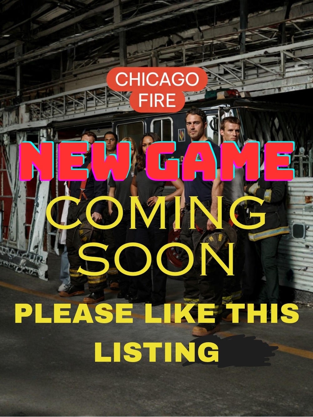 WELCOME TO CHICAGO FIRE!  THURSDAY RESCUERS ARE UP! LETS HANDLE THE 🔥🔥🔥 - Picture 12 of 12